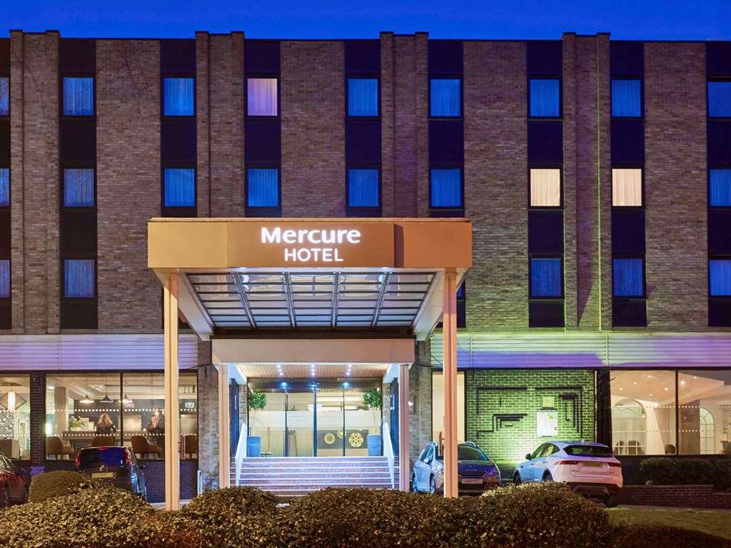 Mercure Nottingham Sherwood Bagian luar foto